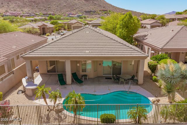 9039 N BROKEN BOW --, Fountain Hills, AZ 85268