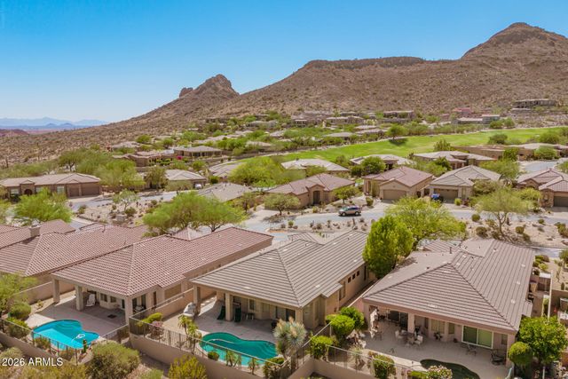 9039 N BROKEN BOW --, Fountain Hills, AZ 85268