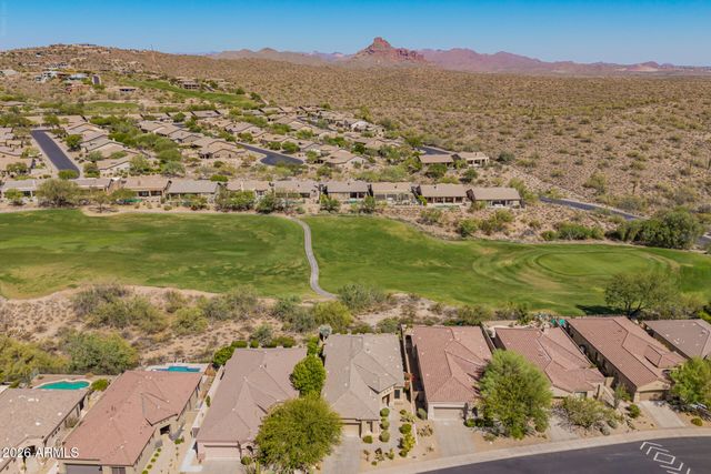 9039 N BROKEN BOW --, Fountain Hills, AZ 85268