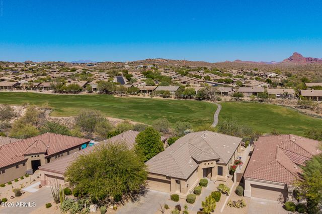 9039 N BROKEN BOW --, Fountain Hills, AZ 85268