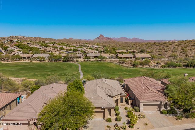 9039 N BROKEN BOW --, Fountain Hills, AZ 85268