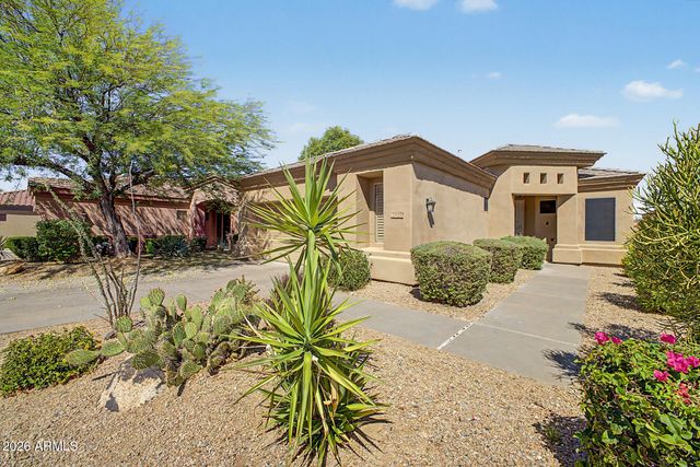 9039 N BROKEN BOW --, Fountain Hills, AZ 85268