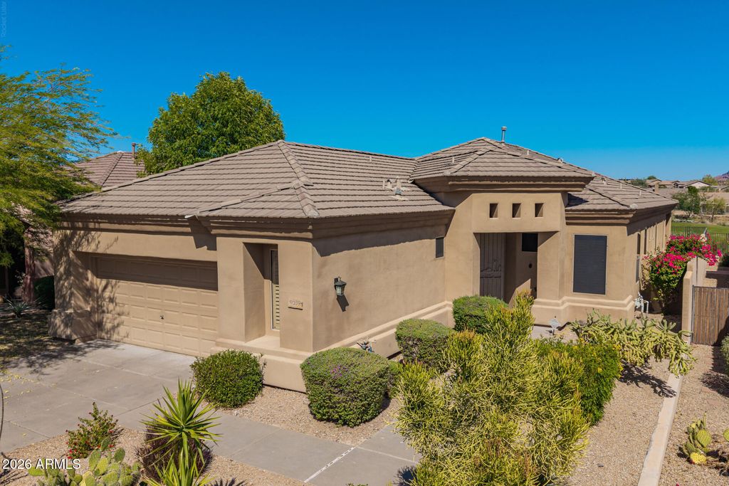 9039 N BROKEN BOW --, Fountain Hills, AZ 85268