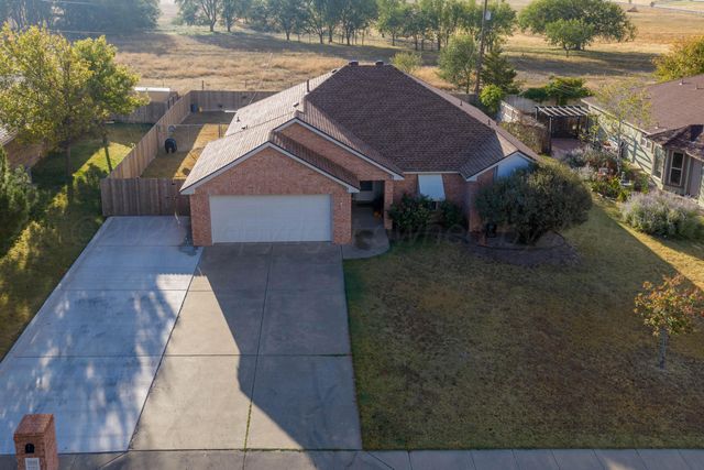 2920 MABLE Drive, Canyon, TX 79015