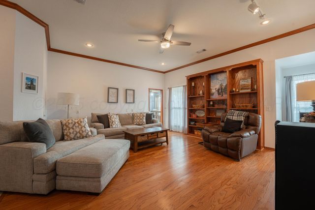 2920 MABLE Drive, Canyon, TX 79015