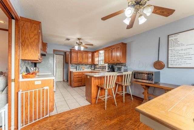 2920 MABLE Drive, Canyon, TX 79015