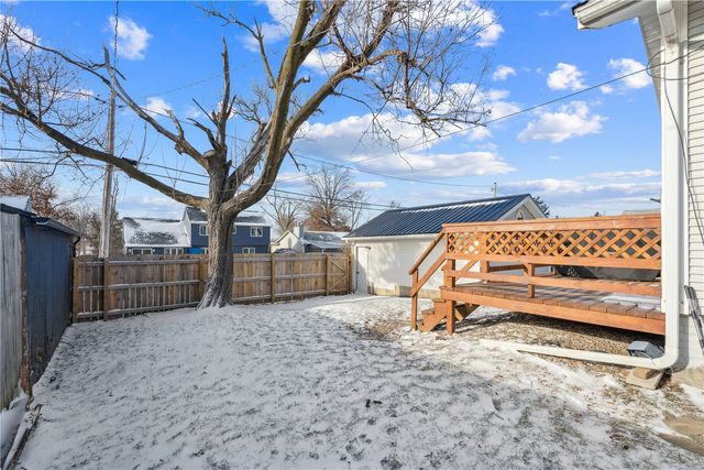 2036 Linn Boulevard, Cedar Rapids, IA 52403