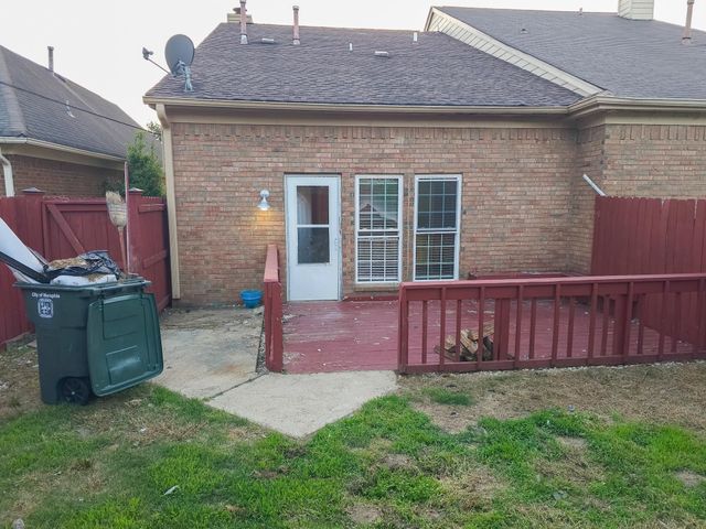 1620 BEAVER TRAIL DR, Memphis, TN 38016