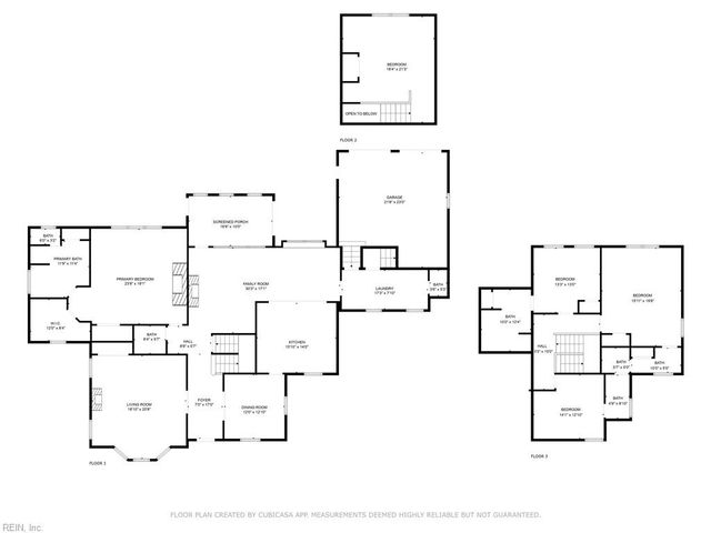 1917 Hallmark WAY, Chesapeake, VA 23323