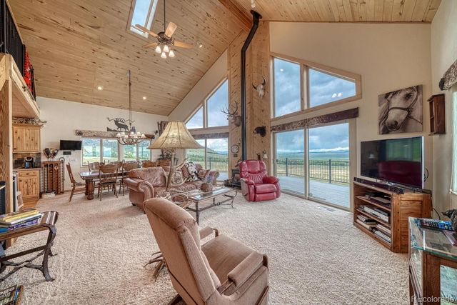 381 Cynthia Lane, Westcliffe, CO 81252