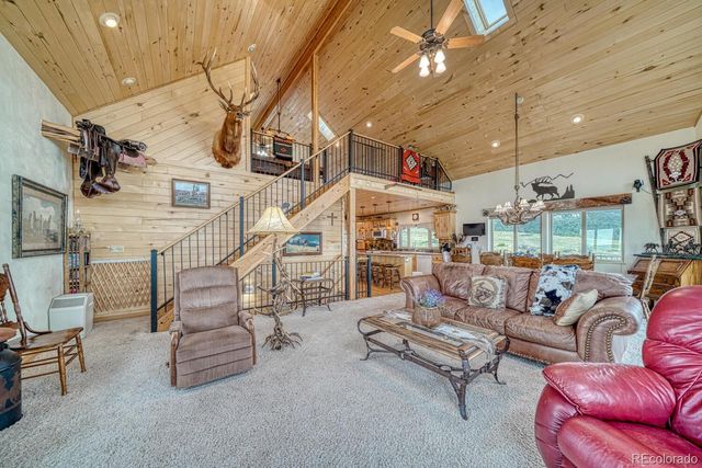 381 Cynthia Lane, Westcliffe, CO 81252