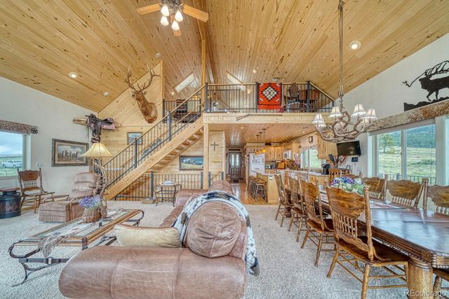 381 Cynthia Lane, Westcliffe, CO 81252
