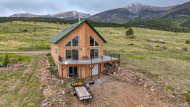 381 Cynthia Lane, Westcliffe, CO 81252
