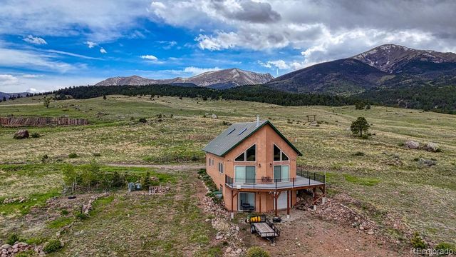381 Cynthia Lane, Westcliffe, CO 81252