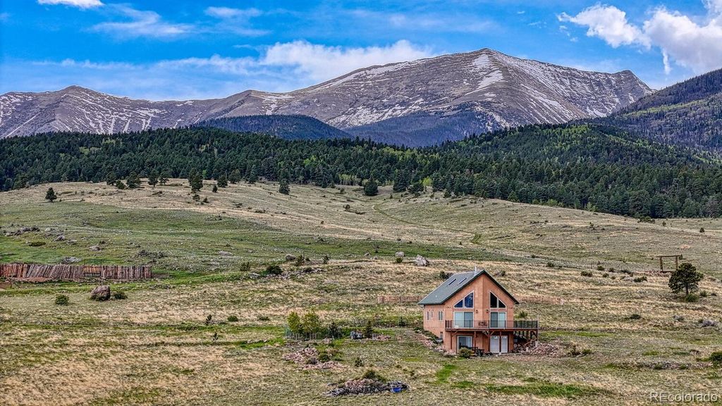 381 Cynthia Lane, Westcliffe, CO 81252