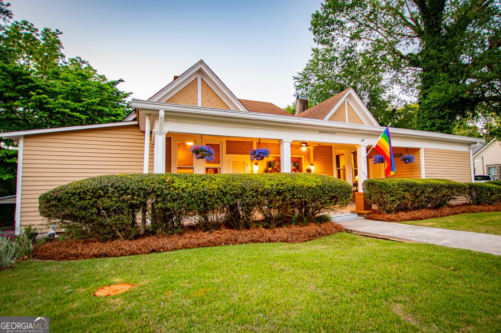410 Cedar Street, Carrollton, GA 30117