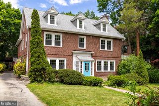 607 W CLIVEDEN ST, Philadelphia, PA 19119