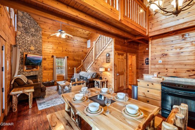 2828 Ridge Creek Circle, Sevierville, TN 37876
