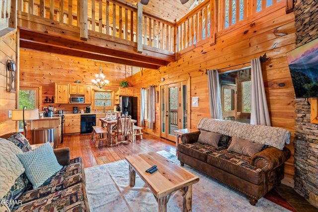 2828 Ridge Creek Circle, Sevierville, TN 37876