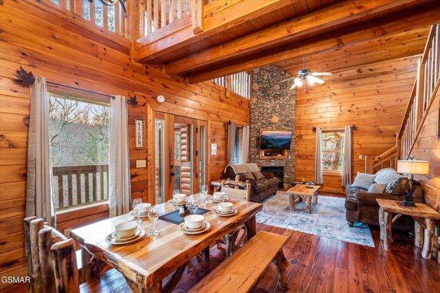 2828 Ridge Creek Circle, Sevierville, TN 37876