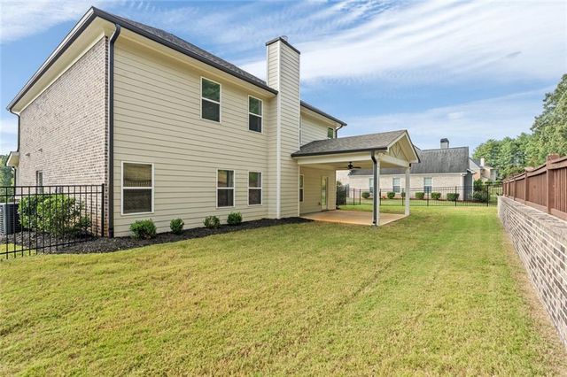 218 Ivey Drive, Bethlehem, GA 30620