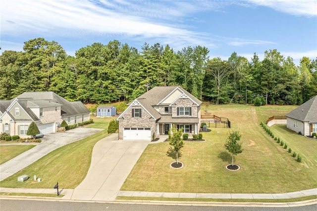 218 Ivey Drive, Bethlehem, GA 30620