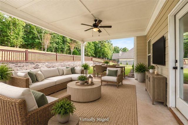 218 Ivey Drive, Bethlehem, GA 30620
