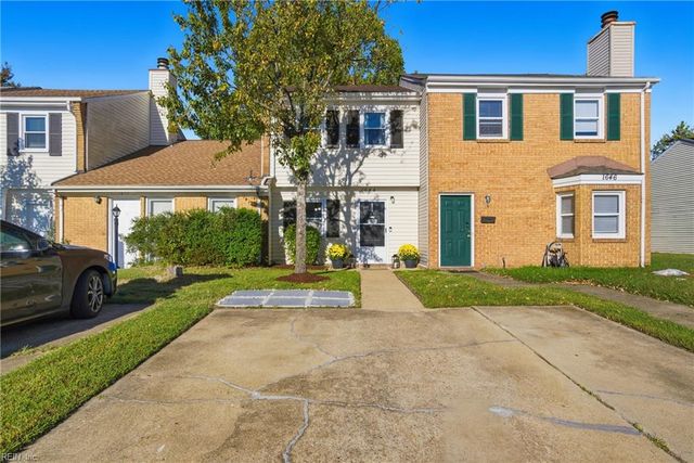1644 Fairfax DR, Virginia Beach, VA 23453