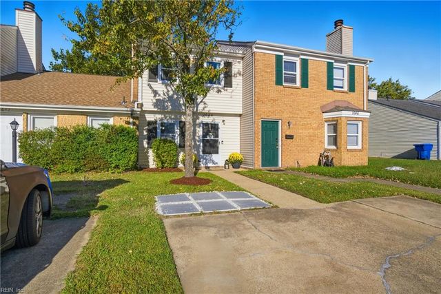 1644 Fairfax DR, Virginia Beach, VA 23453