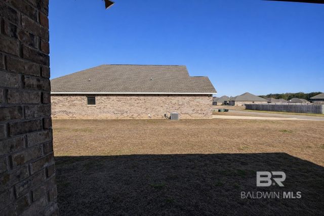 14310 Chenin Blanc Drive, Silverhill, AL 36576