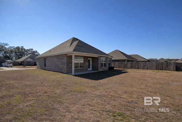 14310 Chenin Blanc Drive, Silverhill, AL 36576
