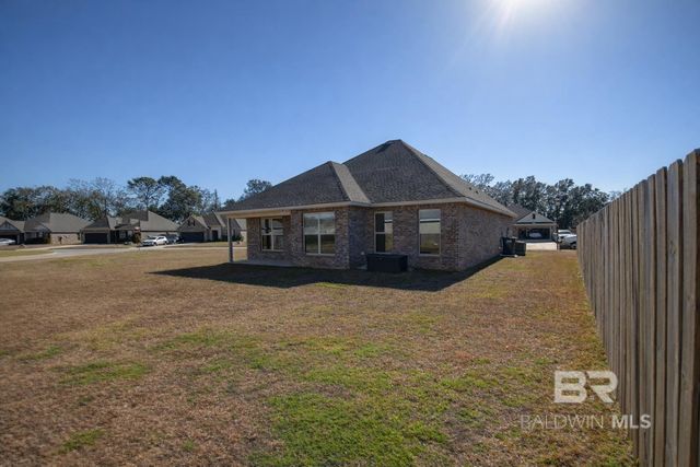 14310 Chenin Blanc Drive, Silverhill, AL 36576