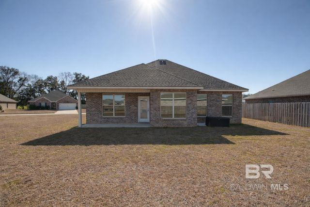 14310 Chenin Blanc Drive, Silverhill, AL 36576