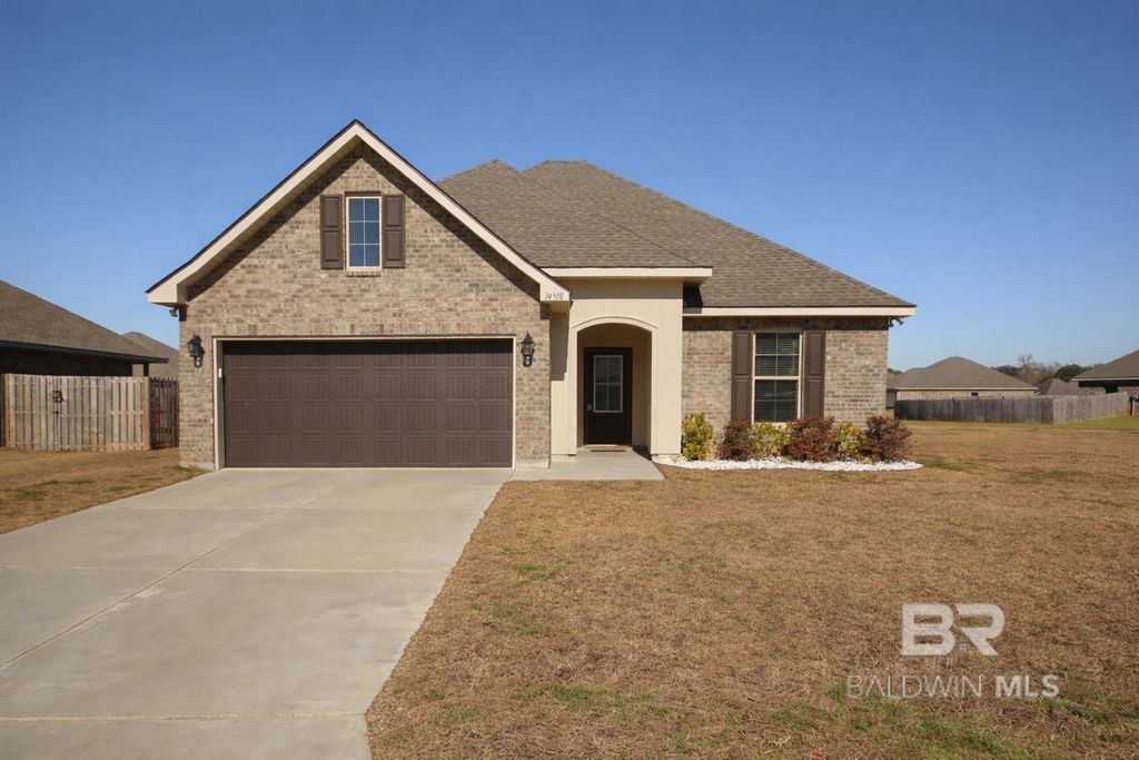 14310 Chenin Blanc Drive, Silverhill, AL 36576