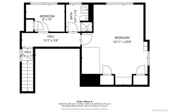 5 Hawthorne Lane, Valley Stream, NY 11581