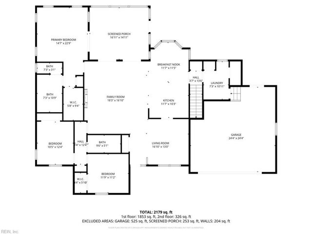 912 Norfleet RD, Virginia Beach, VA 23464