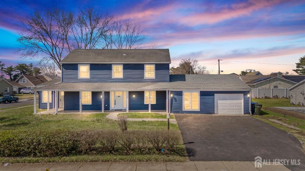 101 Bayberry Lane, Willingboro, NJ 08046