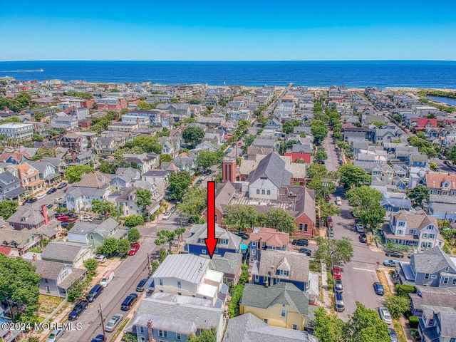 94 Embury Avenue, Ocean Grove, NJ 07756