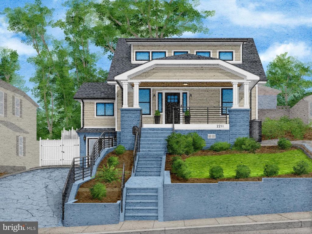 2211 FRANKLIN ST NE, Washington, DC 20018