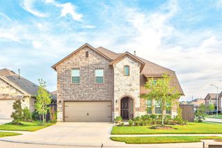 2587 Artichoke Park Drive, Richmond, TX 77406