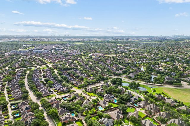 9705 Valley Lake Court, Irving, TX 75063