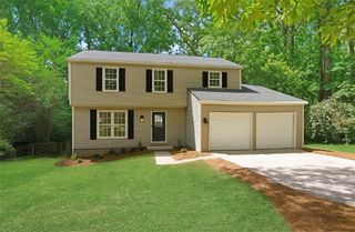 4368 Heritage Glen Court, Marietta, GA 30068