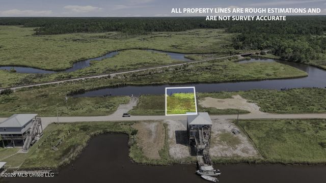 9038 Saint Mary Drive, Bay Saint Louis, MS 39520