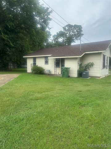 3258 Mobile Drive, Montgomery, AL 36108