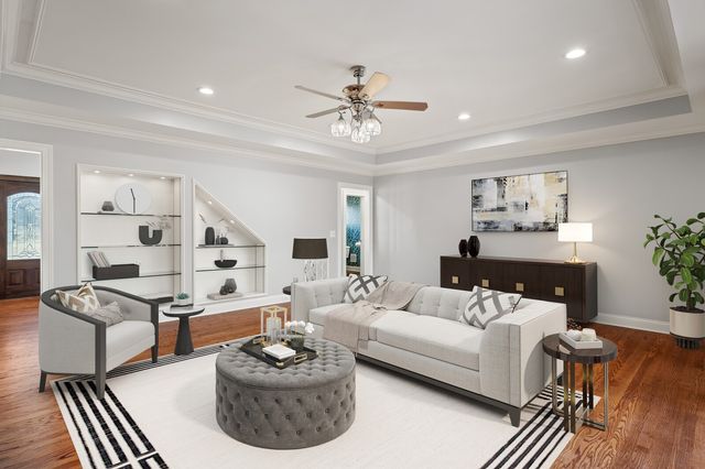 4580 Rockdale Fellowship Rd, Mount Juliet, TN 37122