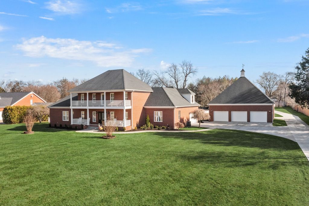 4580 Rockdale Fellowship Rd, Mount Juliet, TN 37122