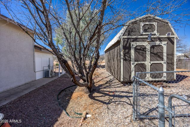 5676 S CALLE DE LEON --, Hereford, AZ 85615