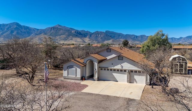 5676 S CALLE DE LEON --, Hereford, AZ 85615