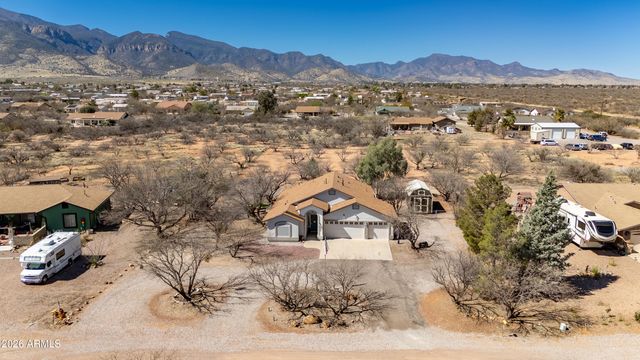 5676 S CALLE DE LEON --, Hereford, AZ 85615