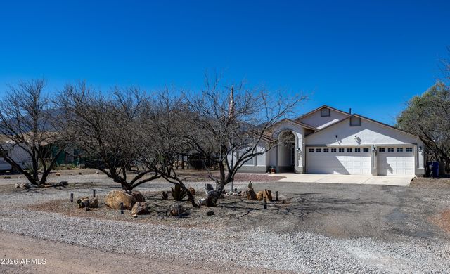 5676 S CALLE DE LEON --, Hereford, AZ 85615